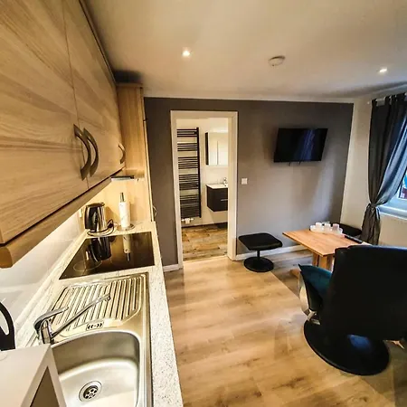 Apartment Haus Seeschwalbe *