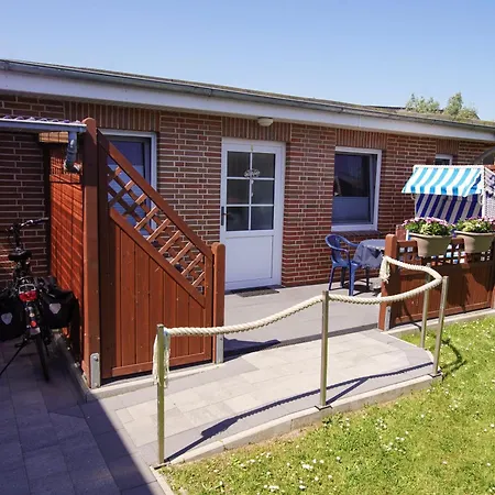 Lägenhet Haus Seeschwalbe