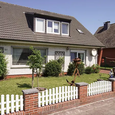 Apartment Haus Seeschwalbe Borkum