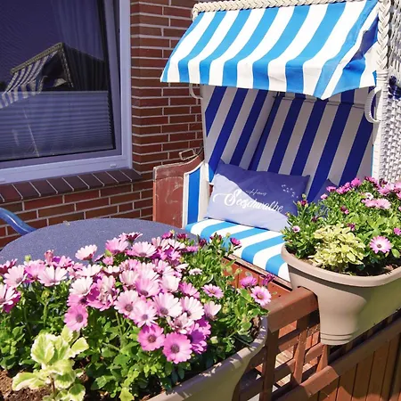 Haus Seeschwalbe Borkum
