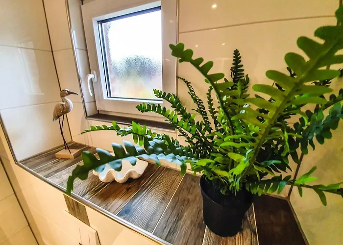 アパート Haus Seeschwalbe