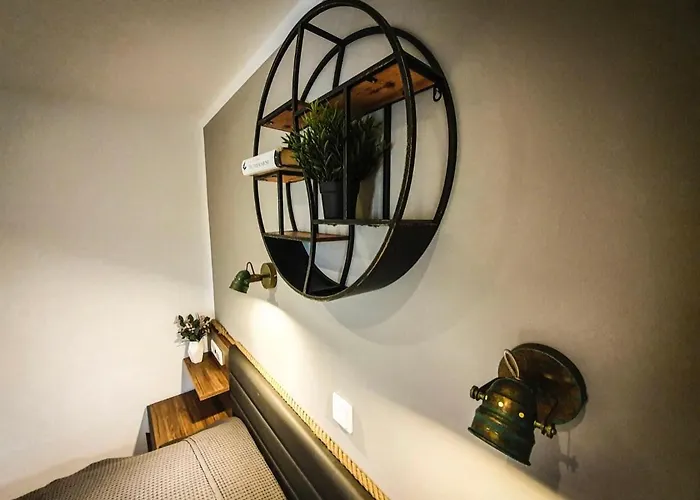 Haus Seeschwalbe * ボルクム