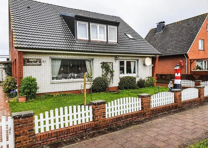 Haus Seeschwalbe アパート