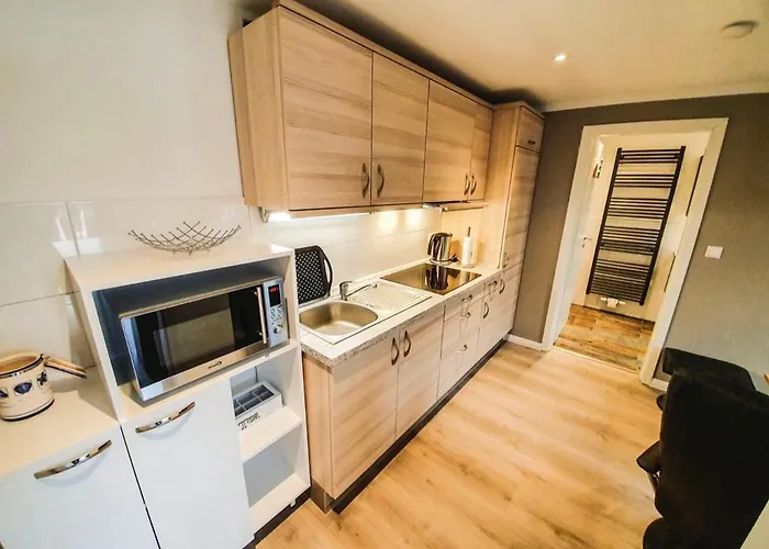 Haus Seeschwalbe アパート