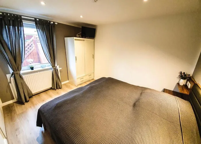 Haus Seeschwalbe アパート